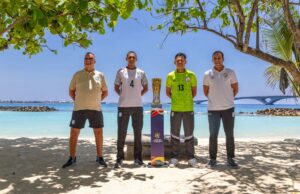 Informações sobre transmissão ao vivo da Índia x Bangladesh, final do SAFF Sub-20: quando, onde assistir ao confronto IND x BAN? Informações sobre transmissão ao vivo da Índia x Bangladesh, final do SAFF Sub-20: quando, onde assistir ao confronto IND x BAN?