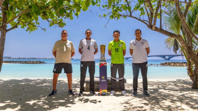 Informações sobre transmissão ao vivo da Índia x Bangladesh, final Informações sobre transmissão ao vivo da Índia x Bangladesh, final do SAFF Sub-20: quando, onde assistir ao confronto IND x BAN?