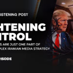 Infowar do Irã: Lego, IA e controle cada vez mais rígido