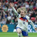 Inglaterra vence a Espanha novamente e vence por 1 a 0 nas eliminatórias da Copa do Mundo Feminina