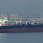 Ini Kapal Pertama yang Melintas Selat Hormuz Usai Kesepakatan Gencatan Senjata