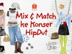 Inspiração Mix & Match para Konser HipDut e Lagi Tren no Shopee, From Beat to OutFit Inspiração Mix & Match para Konser HipDut e Lagi Tren no Shopee, From Beat to OutFit