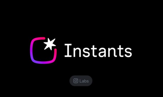 Instagram testa um novo aplicativo ‘Instants’ para compartilhar fotos que desaparecem
