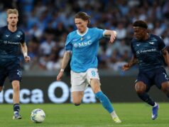 Inter de Milão Full Senyum! Lazio Tekuk Napoli 2-0, Scudetto Kini di Depan Mata Inter de Milão Full Senyum! Lazio Tekuk Napoli 2-0, Scudetto Kini di Depan Mata