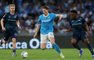 Inter de Milão Full Senyum! Lazio Tekuk Napoli 2-0, Scudetto Kini di Depan Mata Inter de Milão Full Senyum! Lazio Tekuk Napoli 2-0, Scudetto Kini di Depan Mata