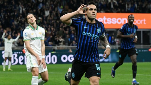 Inter de Milão Hajar Cagliari 3-0: Nerazzurri Menjauh, Scudetto Kian Dekat!
