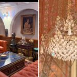 Screenshots from video about 1970s home.