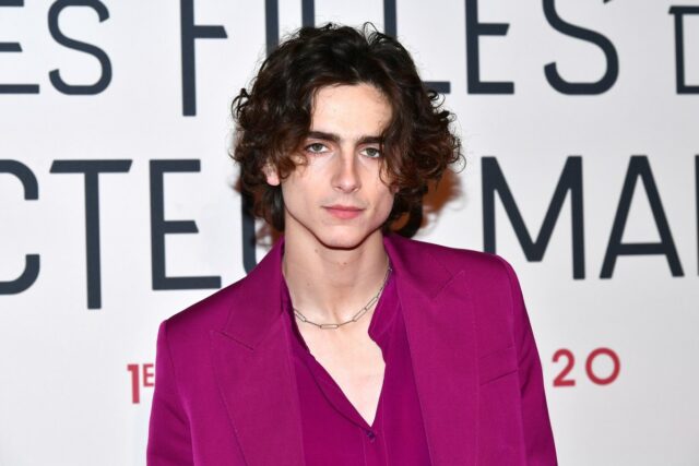 Internet desenterra comentários do velho Timothée Chalamet sobre ópera e Internet desenterra comentários do velho Timothée Chalamet sobre ópera e balé após fila