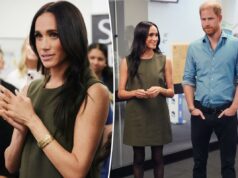 ‘Intimidada’ Meghan Markle se autodenomina ‘a pessoa mais trollada do mundo’ 'Intimidada' Meghan Markle se autodenomina 'a pessoa mais trollada do mundo'