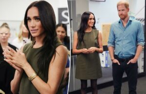‘Intimidada’ Meghan Markle se autodenomina ‘a pessoa mais trollada do mundo’ 'Intimidada' Meghan Markle se autodenomina 'a pessoa mais trollada do mundo'