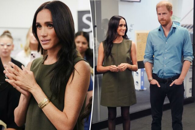 'Intimidada' Meghan Markle se autodenomina 'a pessoa mais trollada do mundo'
