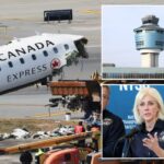 Investigação para investigar se o controlador de tráfego aéreo do LaGuardia se afastou antes da colisão mortal