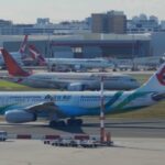 Irã Buka Sebagian Wilayah Udaranya, Penerbangan Internasional Boleh Transit