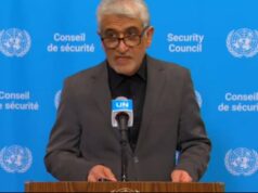 Irã Sebut Temukan Bukti Senjata Serangan AS-Israel Berasal dari Negara Teluk Irã Sebut Temukan Bukti Senjata Serangan AS-Israel Berasal dari Negara Teluk