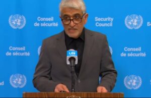 Irã Sebut Temukan Bukti Senjata Serangan AS-Israel Berasal dari Negara Teluk Irã Sebut Temukan Bukti Senjata Serangan AS-Israel Berasal dari Negara Teluk