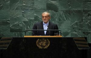 Irã Tegaskan Tak Akan Tinggalkan Líbano di Tengah Gempuran Israel Irã Tegaskan Tak Akan Tinggalkan Líbano di Tengah Gempuran Israel