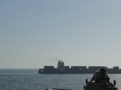 Irã apreende navios enquanto Pentágono alerta sobre minas Irã apreende navios enquanto Pentágono alerta sobre minas