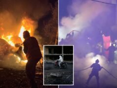 Irã atinge navio-tanque na costa do Catar, aeroporto do Kuwait e Israel mata 5 em ataque em Beirute Irã atinge navio-tanque na costa do Catar, aeroporto do Kuwait e Israel mata 5 em ataque em Beirute