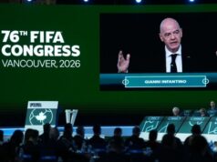 Irã confirmou participação na Copa do Mundo, segundo Infantino, chefe da Fifa Irã confirmou participação na Copa do Mundo, segundo Infantino, chefe da Fifa