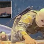 Irã divulga vídeo que supostamente mostra comandos apreendendo navios no Estreito de Ormuz