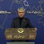 Irã diz que “não tem planos” para negociações com os EUA