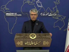 Irã diz que “não tem planos” para negociações com os EUA Irã diz que “não tem planos” para negociações com os EUA