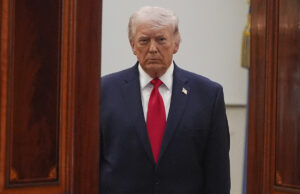 Irã emite alerta a Trump após mensagem vulgar de Páscoa Irã emite alerta a Trump após mensagem vulgar de Páscoa