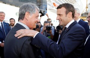 Irã intensifica ‘olho por olho’ em Ormuz e apreende navio vinculado a bilionário próximo a Trump e Macron Irã intensifica 'olho por olho' em Ormuz e apreende navio vinculado a bilionário próximo a Trump e Macron