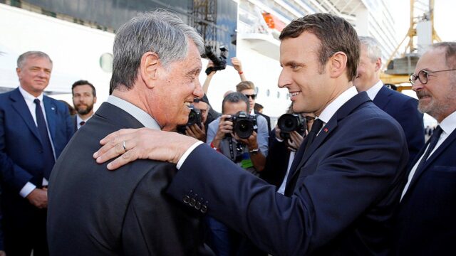 Irã intensifica 'olho por olho' em Ormuz e apreende navio vinculado a bilionário próximo a Trump e Macron
