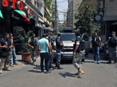 Irã, milícias por procuração ameaçam universidades dos EUA no Líbano enquanto os americanos se comprometem a fugir agora Irã, milícias por procuração ameaçam universidades dos EUA no Líbano enquanto os americanos se comprometem a fugir agora