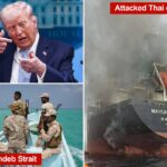 Irã promete assumir o controle do estreito de Bab el-Mandeb em meio à ameaça de aniquilação de Trump