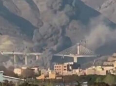 Irã promete retaliação após ataque mortal dos EUA na ponte em Karaj Irã promete retaliação após ataque mortal dos EUA na ponte em Karaj