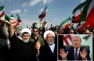 Irã rejeita pedido de cessar-fogo de Trump e diz que Teerã está determinado a vencer a guerra Irã rejeita pedido de cessar-fogo de Trump e diz que Teerã está determinado a vencer a guerra