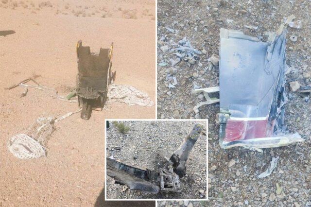 Irã usou novo sistema de defesa antimísseis para abater caça F-15: relatório
