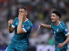 Iraque derrotou Bolívia por 2 a 1 e se classificou para a Copa do Mundo FIFA de 2026 Iraque derrotou Bolívia por 2 a 1 e se classificou para a Copa do Mundo FIFA de 2026