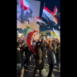 Iraquianos celebram cessar-fogo EUA-Irã com início de paralisação de duas semanas na guerra