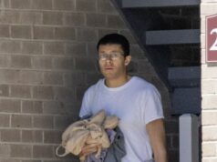 Irmão do atirador WHCD revela ligação agonizante MINUTOS antes do tiroteio: irmão herói visto pela primeira vez enquanto fontes contam sobre a surpreendente vida familiar do atirador Gabriel Allen, o irmão mais novo de 25 anos do suspeito de atirar no WHCD, Cole Allen, 31, é fotografado pela primeira vez desde o ataque frustrado