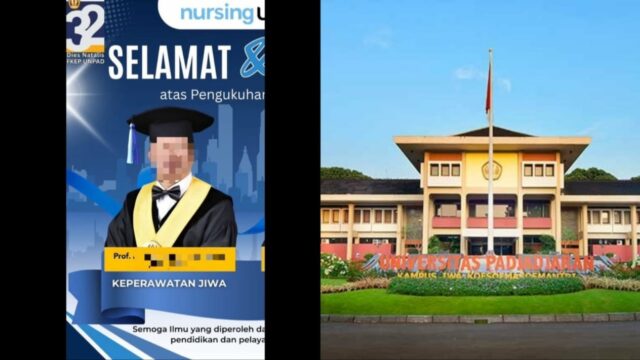 Isi Chat Mesum Diduga Guru Besar Unpad ke Mahasiswi Exchange: Ngaku Kangen hingga Minta Foto Bikini
