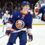 Islanders conseguem grande vitória sobre Maple Leafs para aumentar as esperanças nos playoffs na estreia de Pete DeBoer