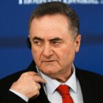 Ministro da Defesa de Israel, Israel Katz