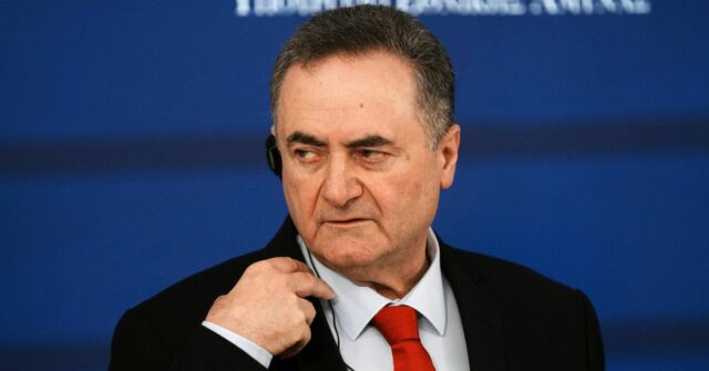 Ministro da Defesa de Israel, Israel Katz