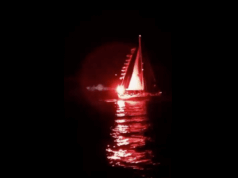 Israel começou a interceptar barcos de ajuda da Flotilha Global Sumud com destino a Gaza Israel começou a interceptar barcos de ajuda da Flotilha Global Sumud com destino a Gaza