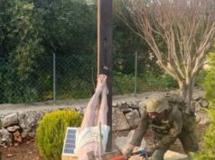 Israel condena profanação de crucifixo por soldado no sul do Líbano Yahoo news home