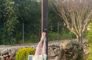 Israel condena profanação de crucifixo por soldado no sul do Líbano Yahoo news home