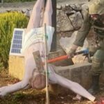 A IDF insiste que as ações do soldado são