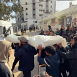 Israel continua ataques mortais em Gaza enquanto ataca o Irã e o Líbano