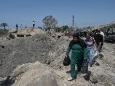 Israel destrói a última ponte que liga o sul do Líbano ao resto do país Israel destrói a última ponte que liga o sul do Líbano ao resto do país