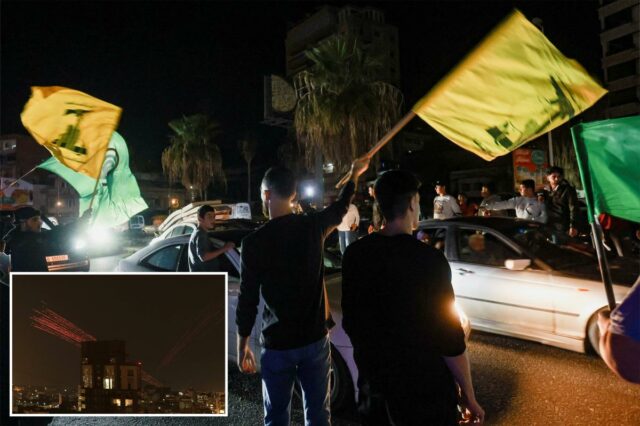 Israel e Líbano cessar-fogo de 10 dias começa depois que Trump aclama ‘dia histórico’
