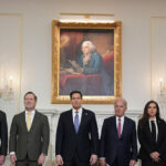 Israel e Líbano encerram primeira rodada de negociações de paz históricas em DC - 'Do mesmo lado' contra o Hezbollah