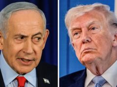 Israel e Líbano iniciarão cessar-fogo de 10 dias em poucas horas, declara Trump Michael Koziol